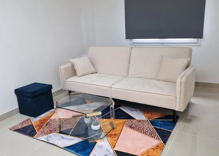 F2 Type Apartment Near Stade De France